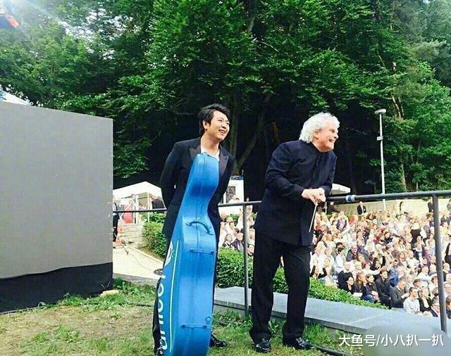 神一样的错位图，郎朗和周董，哪