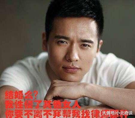 娱乐圈的男明星要继续加油呀，还