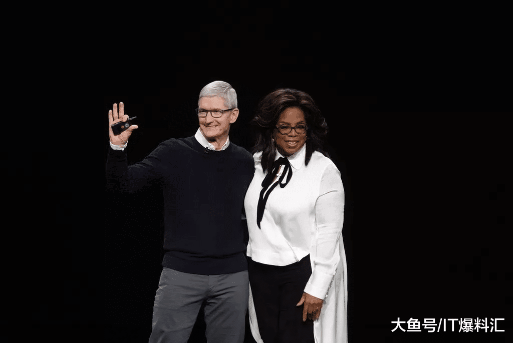 苹果昨晚发布了Apple Ne