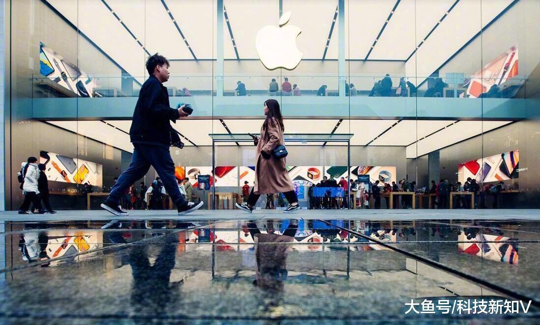 【瑞银：iPhone中国销量4