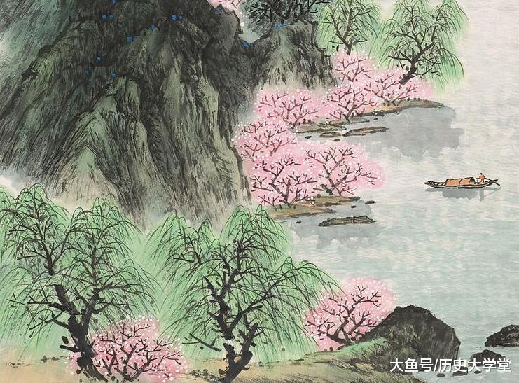 古人在清明节除了扫墓，往往还会