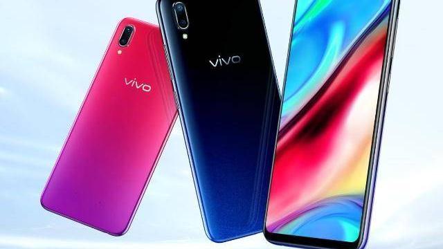 VIVO Y91正式发售，千元价格直指华为畅享系列新机