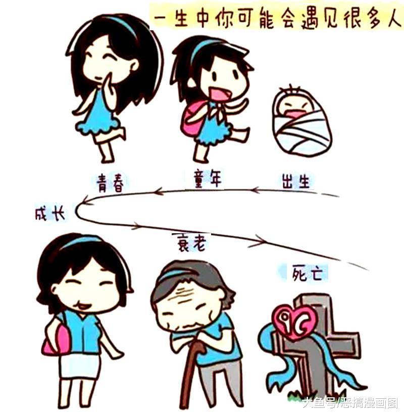 总有一天，你的心上人会身披五彩