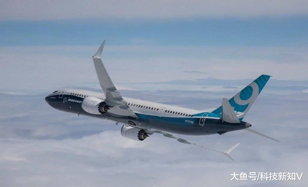 【一架#波音飞机#北京起飞后返