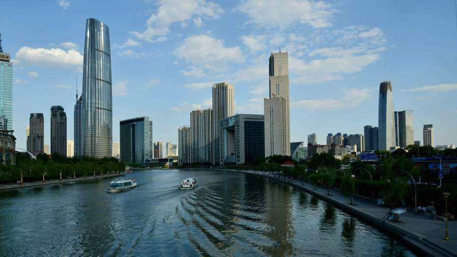 浅谈天津话的幽默