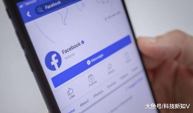 Facebook周三表示，世界