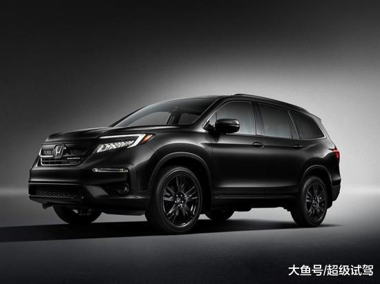 【起售价34.96万 中型SU