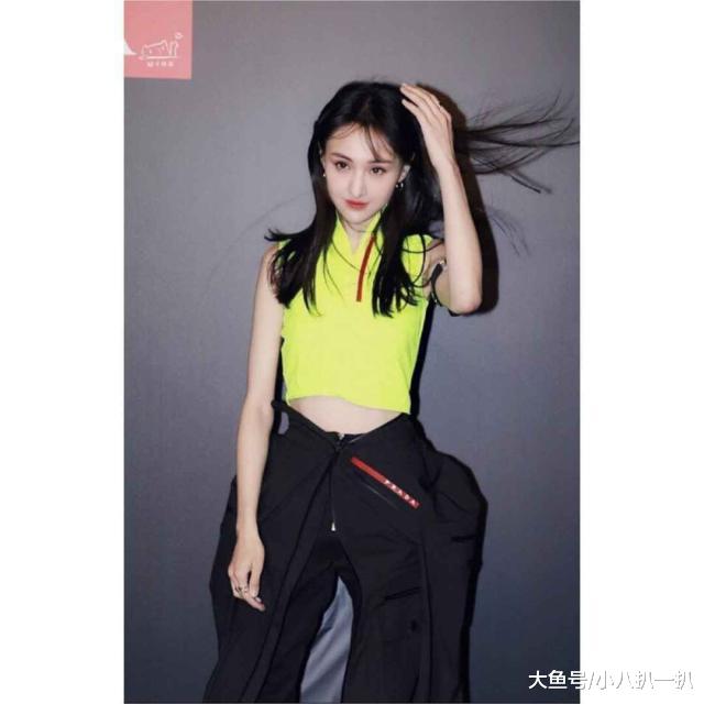 娱乐圈两大少女PK，许晴VS郑