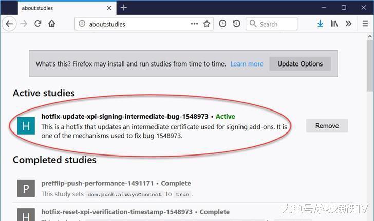 【Firefox火狐浏览器出现