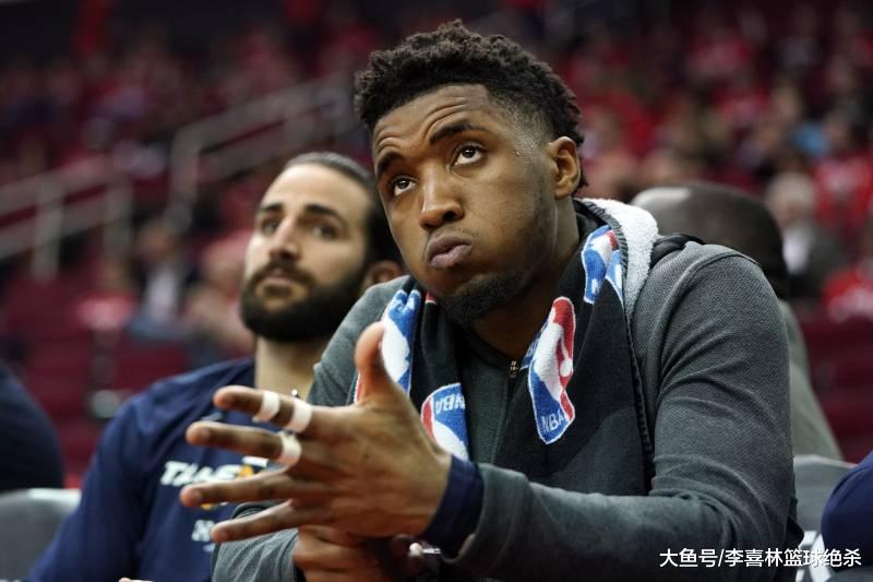 米切尔：不调整没法杀回休斯敦。