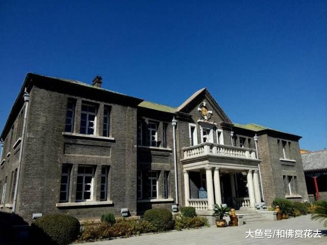 溥仪出逃后第三天，伪皇宫的门岗