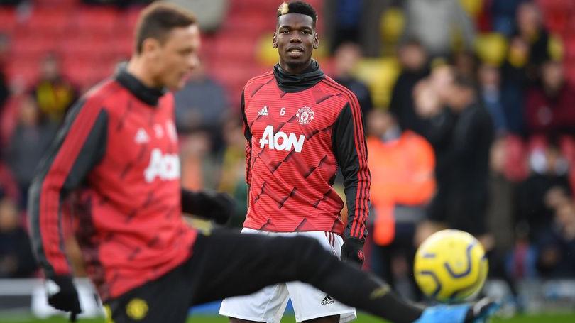 英超冷门预警：曼联日益落魄  本轮继续看衰