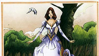 世界上最恐怖的漫画，格林童画