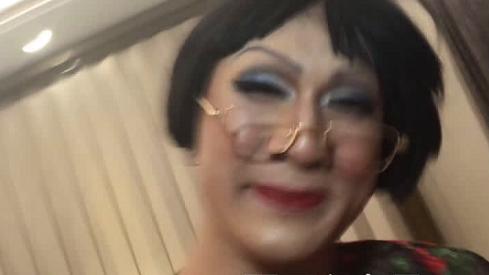 求求你好好化妆吧！“么么哒”韩美娟卸下浓妆换上淡妆，美到窒息