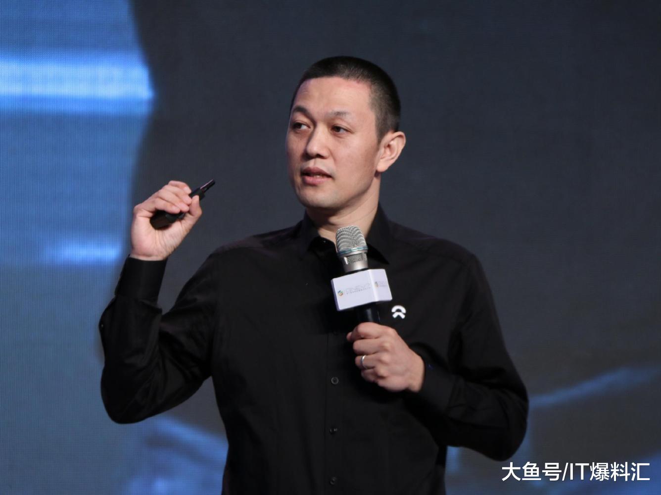 【李斌：蔚来从车的性能角度讲肯