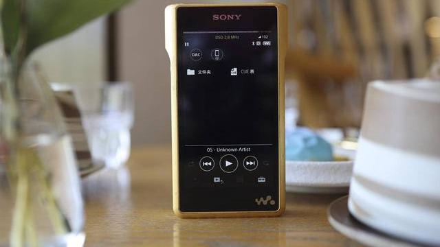 3年过后，我为什么还会选择索尼“金砖”NW-WM1Z