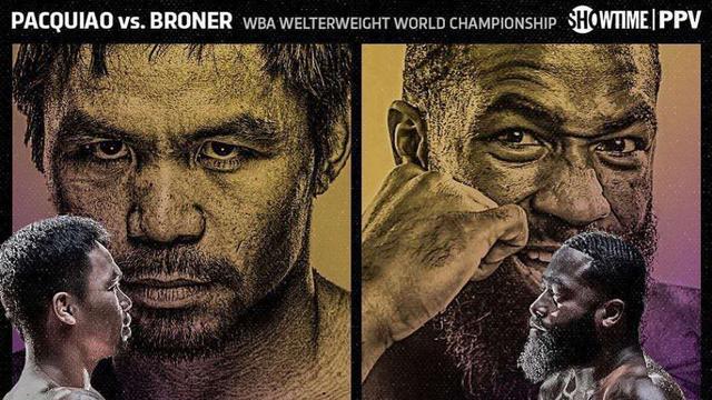 年近半百的他昨天追着对手打了12回合, 吓得梅威瑟不敢吱声