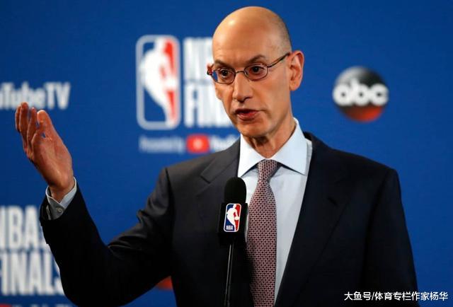 莫雷事件让NBA左右为难，一方