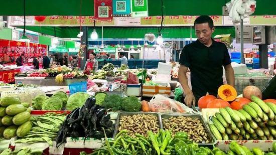 继上海之后，武汉“盒马菜场”开业！传统菜场会被颠覆？