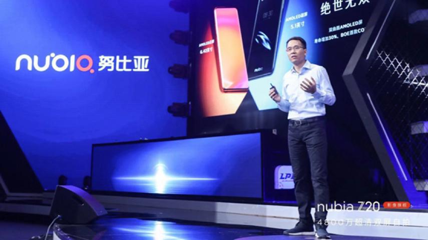 硬核揭秘，自拍手机这么多，为何努比亚Z20是最强神器？