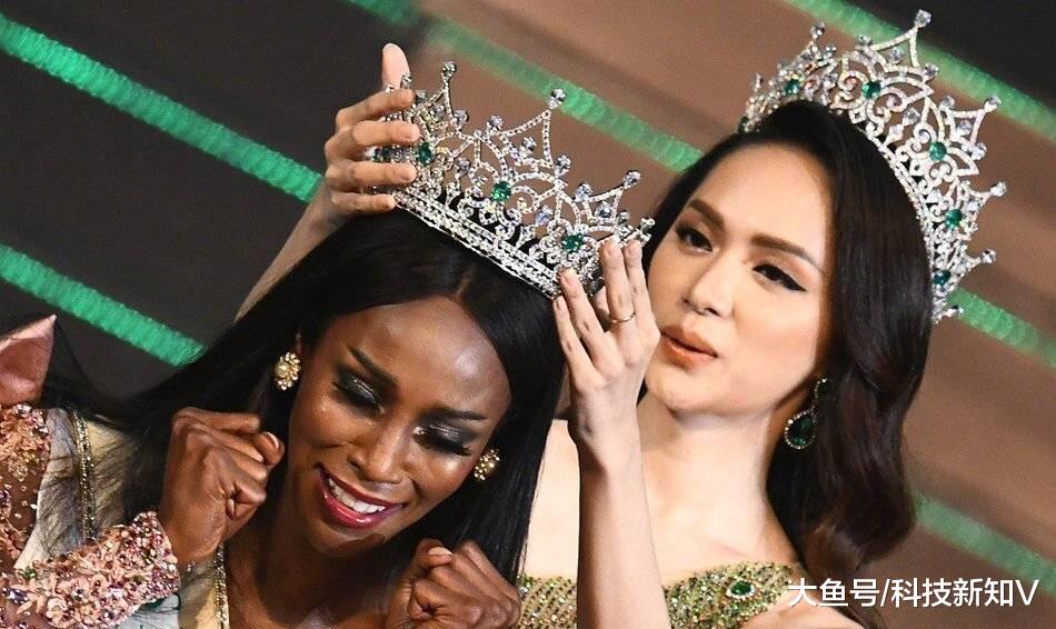 #2019国际皇后前三甲出炉#