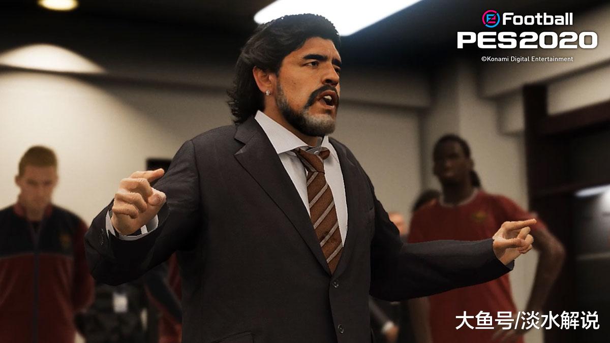 淡水解说11月份直播（PES2