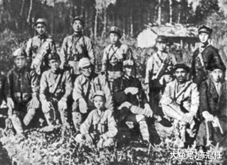 抗联三路军有一个游击队员是索伦