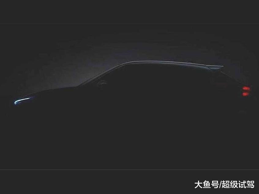 【定位小型SUV的日产Juke