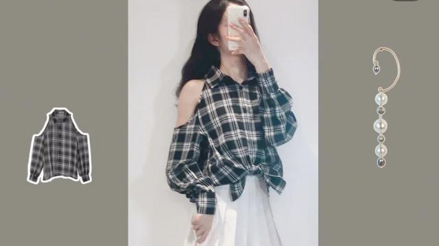 夏季5套最显日常的休闲穿搭，适合学生党，超减龄又吸晴