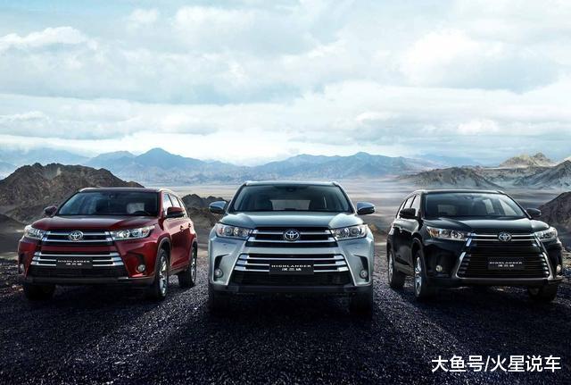 说起中型SUV，我想大家首先想