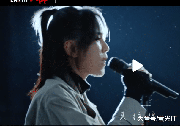 周笔畅怎么突然变得这么好看了？
