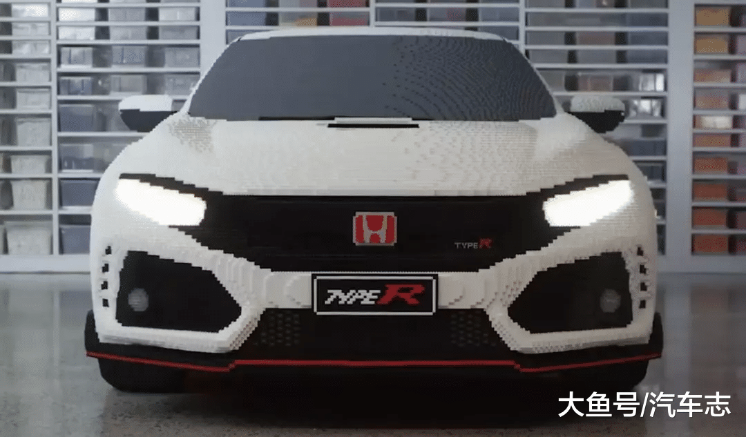 我买不起Type R，估计这个