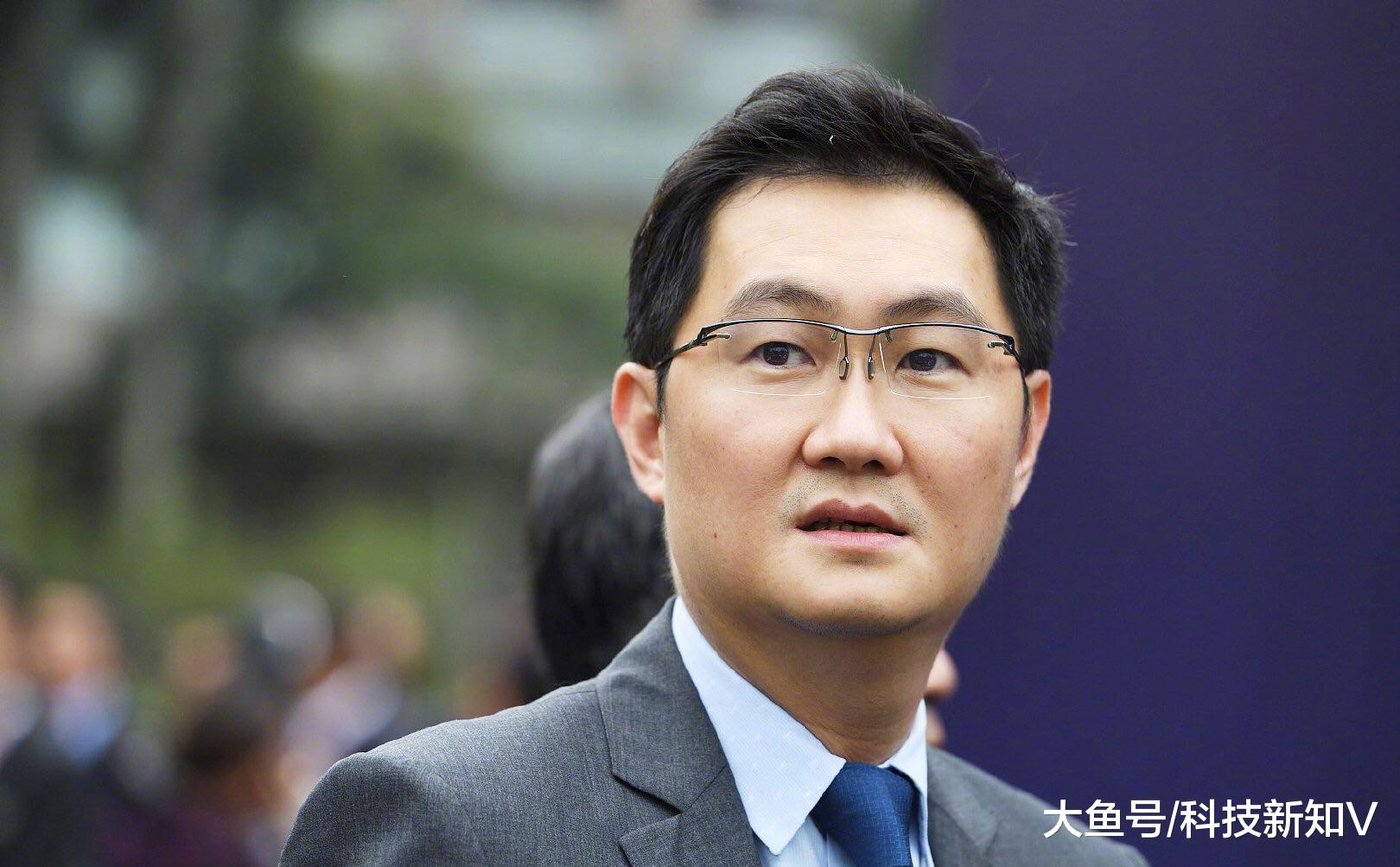 【马化腾：5G能助AI落地 A