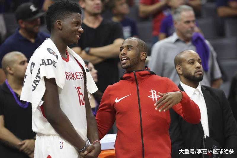 再见保罗，合同不是你的错。卡佩