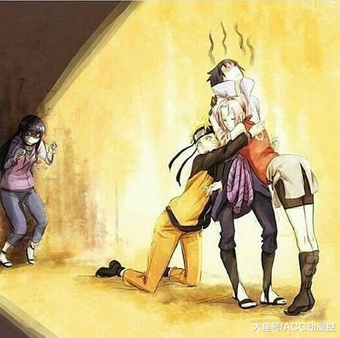 #火影忍者#啥是gay，不要走