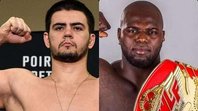 武林风冠军签约UFC, 直接对阵高手, 他会是下一位黑龙吗?