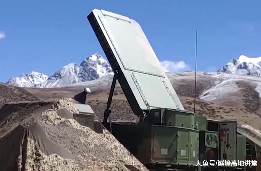 【唐古拉山腹地红旗-16实弹抗