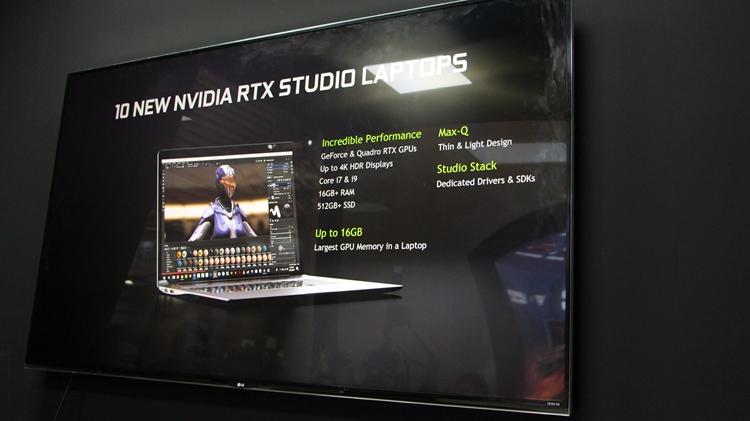 ChinaJoy 2019 | 英伟达举办技术沟通会 144帧成电竞游戏流畅线