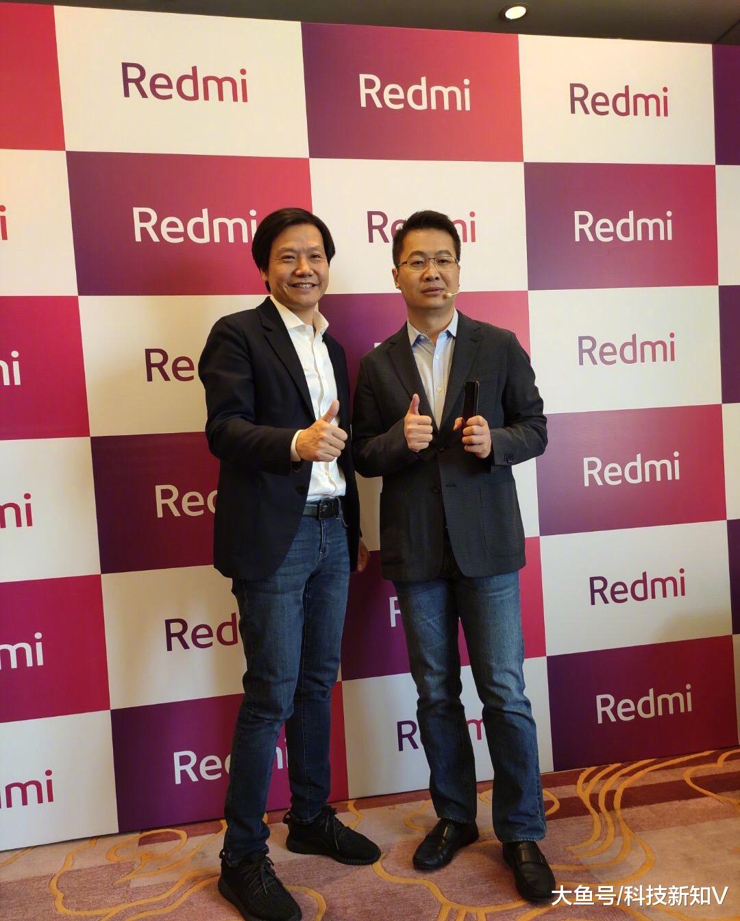 【红米总经理卢伟冰谈雷军：夜里