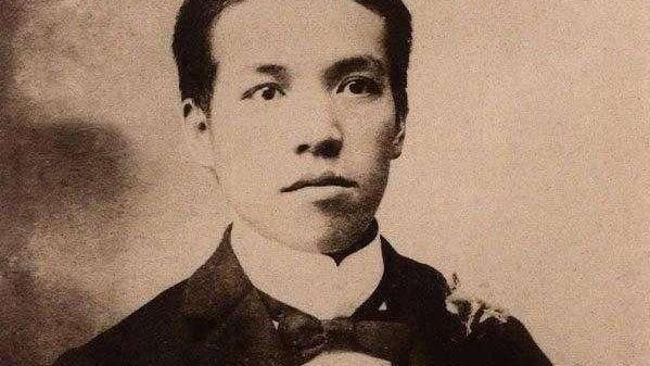 中国近代言论史上的第一人