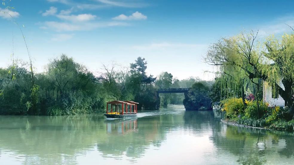 扬州，一座被低估的淮扬名都，藏着乾隆帝六次下江南的秘密