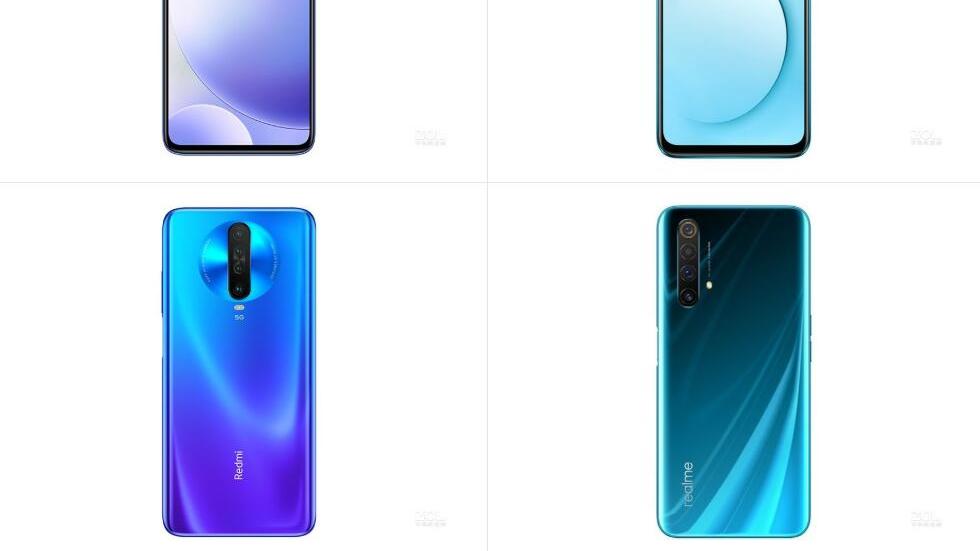 Realme用100元教红米如何做出性价比最高的5G手机