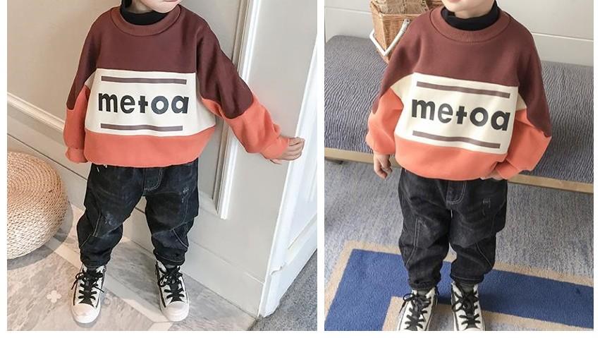 妈妈如何给孩子穿搭？教你最潮的男童穿搭指南！