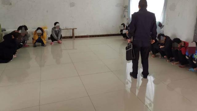 陕西汉中捣毁2个传销窝点，解救十余人，均系外省籍青年男女