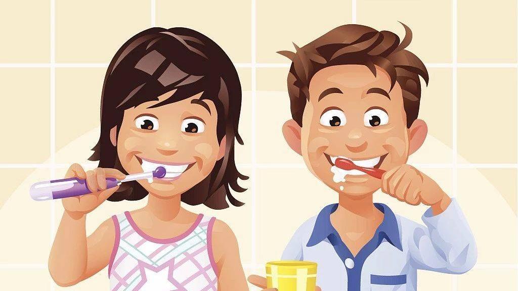 最好的电动牙刷评测，简单有效的保持牙齿健康