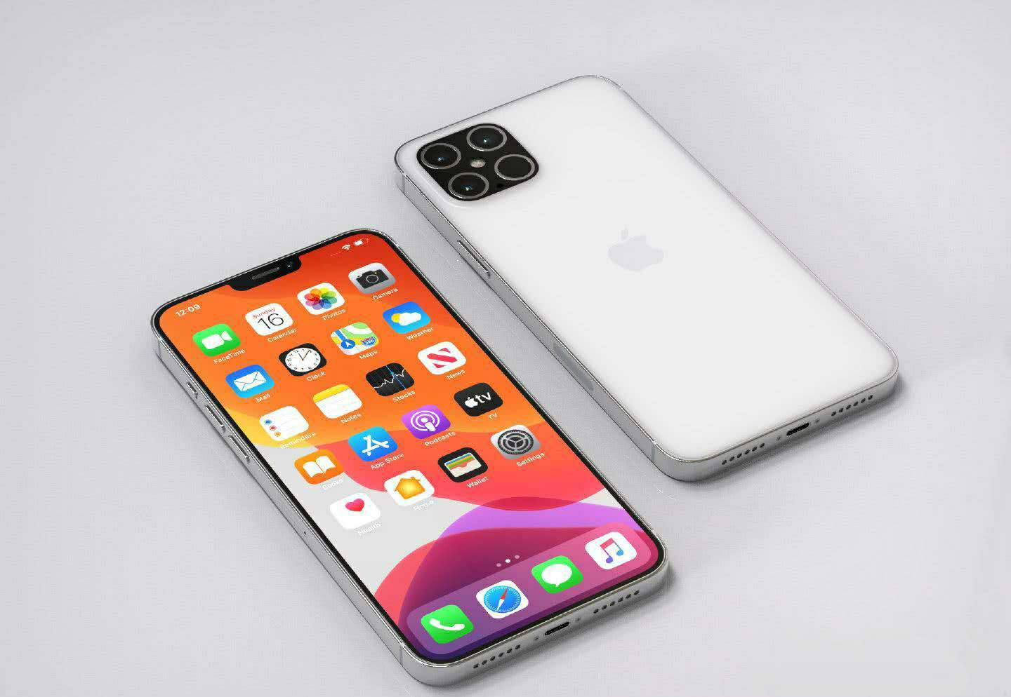 iphone12|iPhone12Pro价格被确认，10月13日发布，网友：非常期待了！