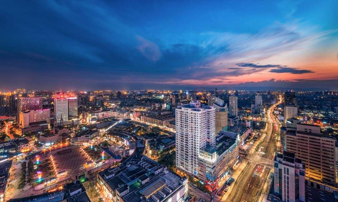 中国2020最具幸福感城市发布，快来看看你的家乡上榜了吗