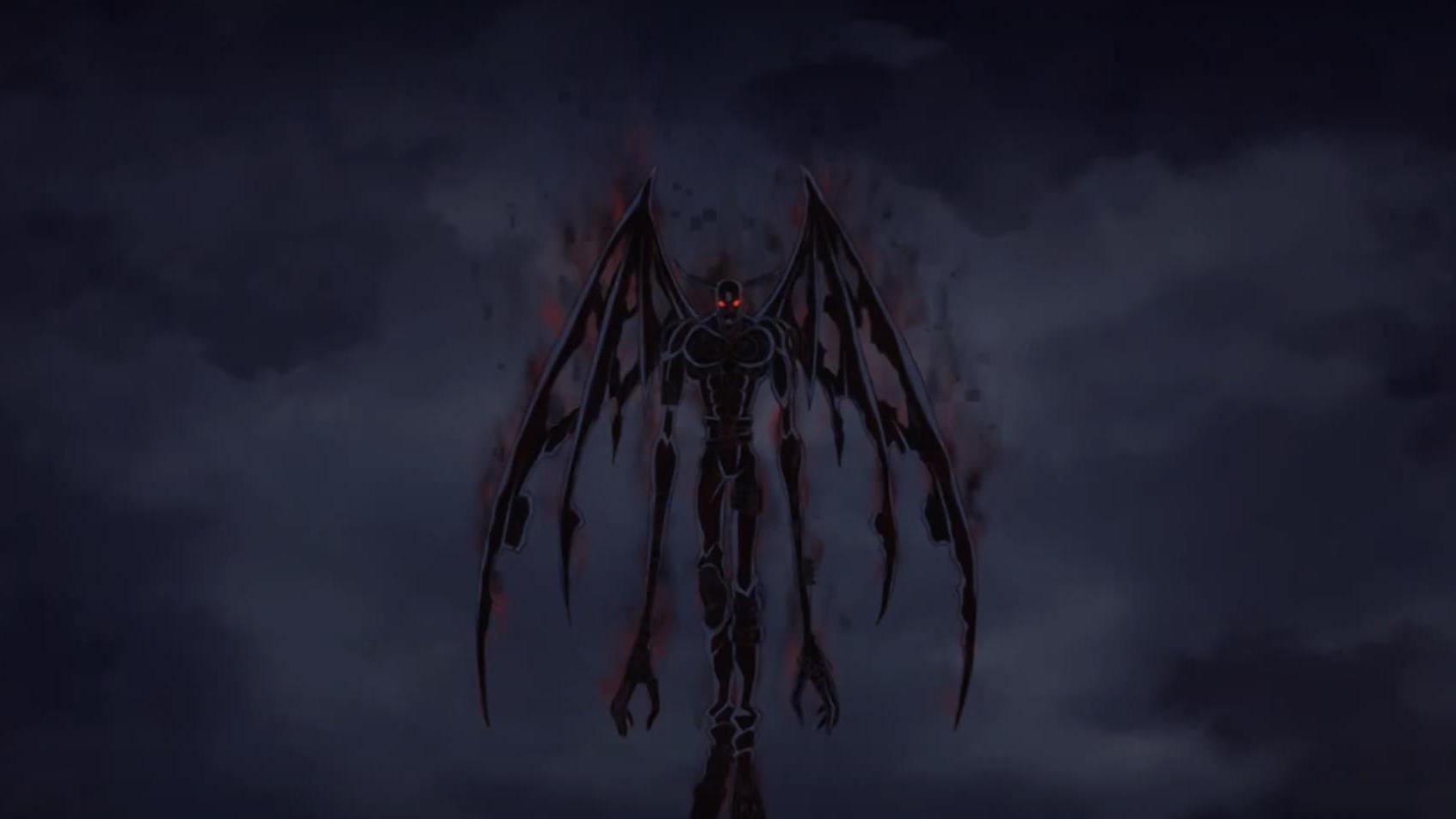新数码宝贝：巴达兽黑化成恶魔兽？确实有这种可能