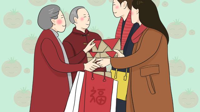 为什么一到春节，就有许多老人感慨：生儿子没有生女儿好？