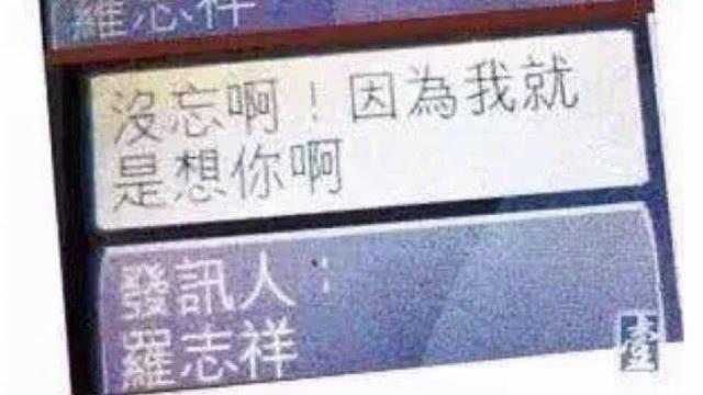 「罗志祥」罗志祥“神秘”聊天记录被女当事人曝光，真的很大胆